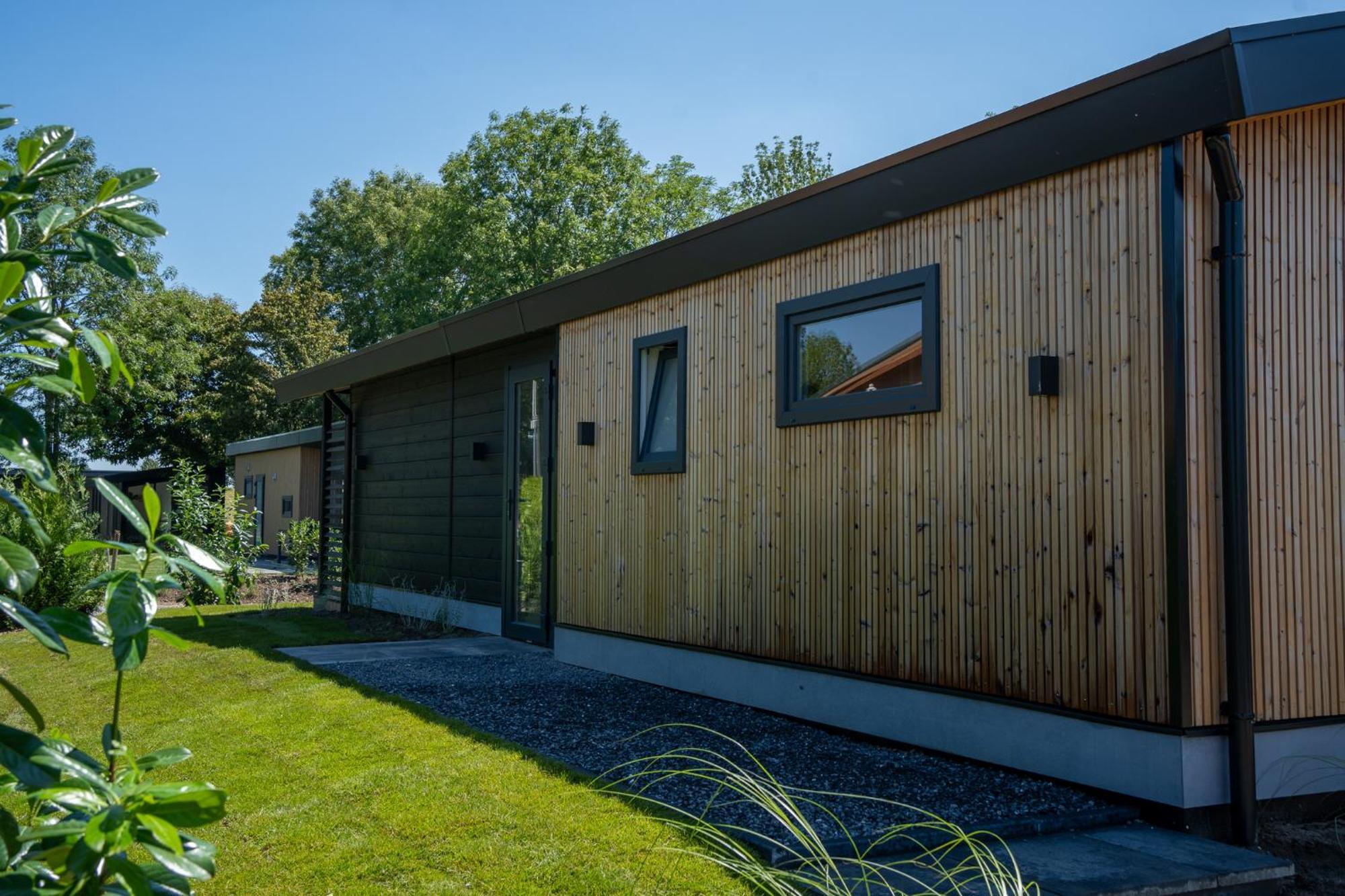 Hotel De Lithse Ham Exterior foto