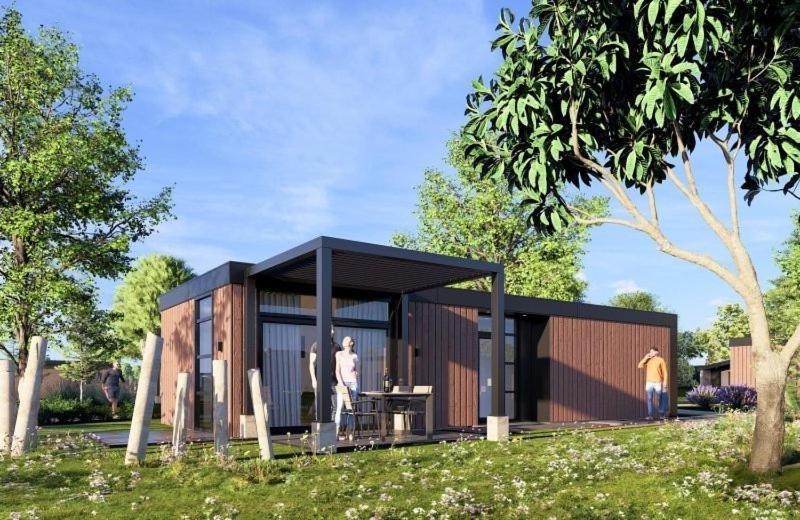 Hotel De Lithse Ham Exterior foto